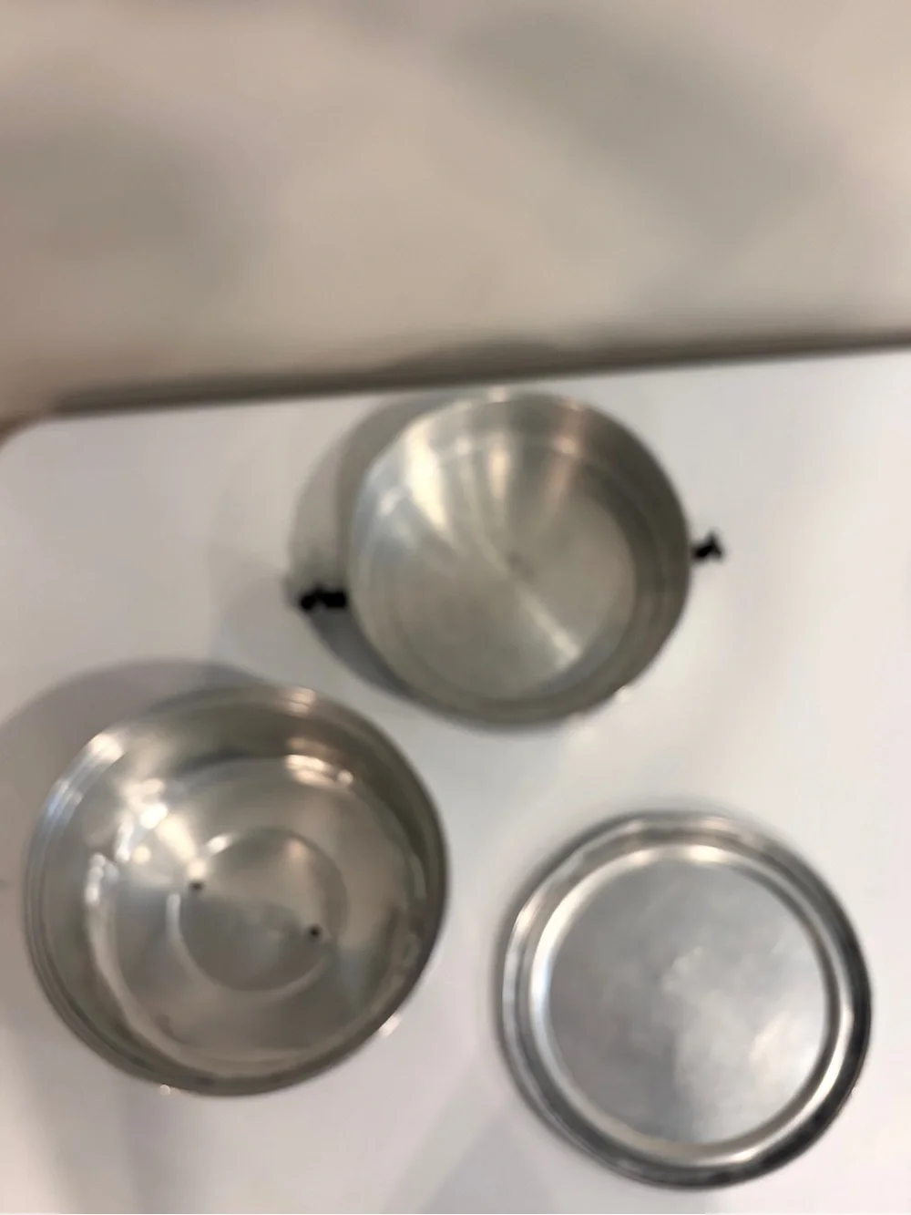 Vintage Regal Ware Aluminum Cake and Pie Carrier